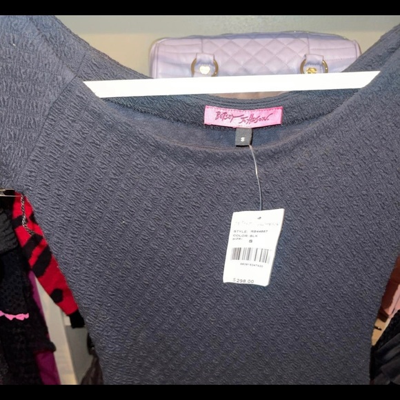 VTG DEADSTOCK Betsey Johnson Dress - Picture 2 of 7